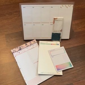 Erin Condren Notepads